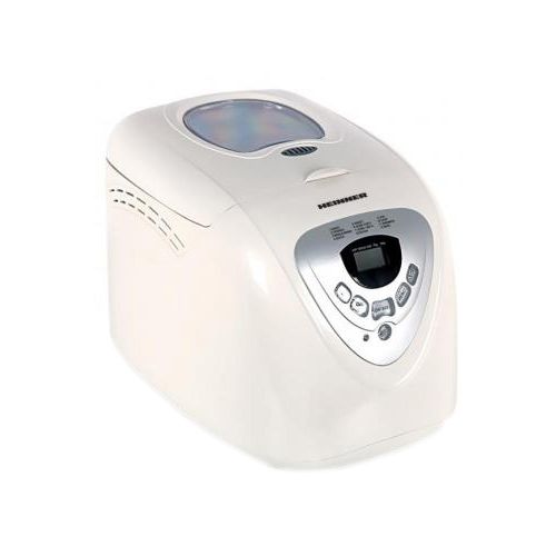 Хлебопекарна Heinner HBM-690W, 600W, 900 гр, 12 програми, Бяла