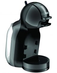Кафемашина Krups Dolce Gusto Mini Me - черно-сив