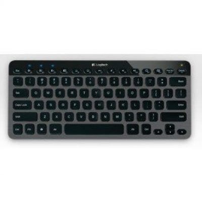 Клавиатура Logitech Bluetooth Illuminated Keyboard K810