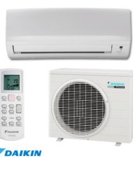 Климатик Daikin FTXB60C/RXB60C, 20000 BTU, клас А