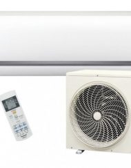 Климатик Panasonic KIT-RE12RKE, клас А+, бял, SEER 6.10, SCOP 4.00