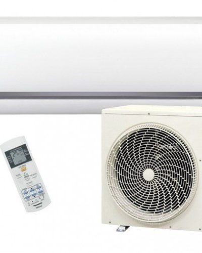 Климатик Panasonic KIT-RE12RKE, клас А+, бял, SEER 6.10, SCOP 4.00