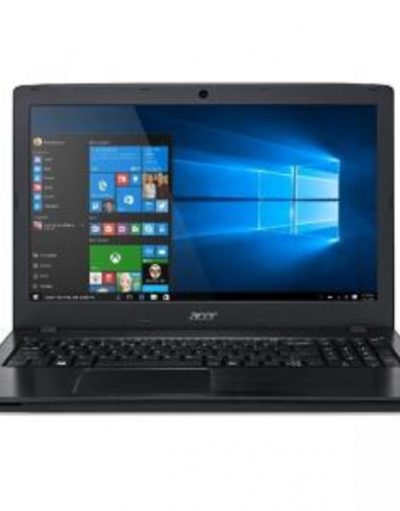 Лаптоп Acer Aspire (Черен) E5-575-5445/Windows/15.6 инча, NX.GKEEX.014