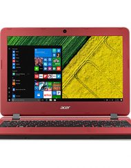 Лаптоп Acer Aspire ES1-132, Intel Celeron N3450 Quad-Core (up to 2.20GHz, 2MB), 11.6 инча, NX.GHKEX.004