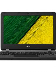 Лаптоп Acer Aspire ES1-132, Intel Celeron N3450 Quad-Core (up to 2.20GHz, 2MB), 11.6 инча, NX.GGLEX.013