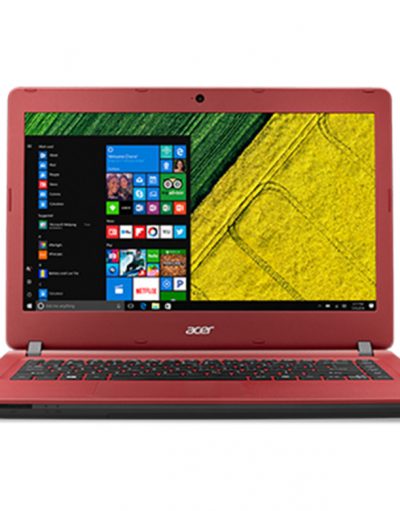 Лаптоп Аcer Aspire ES1-432, Intel Pentium N4200 Quad-Core (up to 2.50GHz, 2MB), 14 инча, NX.GJGEX.006