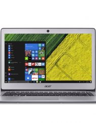 Лаптоп Acer Aspire Swift 3 Ultrabook, 14.0 инча, Intel Core i3-7100U, IPS LCD, 4GB DDR4, 256GB SSD PCIe, NX.GNUEX.014