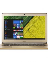 Лаптоп Acer Aspire Swift 3 Ultrabook, Intel Core i5-7200U (up to 3.10GHz, 3MB), 14.0 инча, NX.GKKEX.031