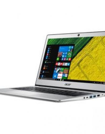 Лаптоп Acer Aspire Swift 3 Ultrabook, Intel Core i5-7200U (up to 3.10GHz, 3MB), 14.0 инча, NX.GQNEX.006