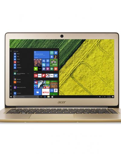 Лаптоп Acer Aspire Swift 3 Ultrabook, Intel Core i5-7200U (up to 3.10GHz, 3MB), 14.0 инча, NX.GKKEX.031