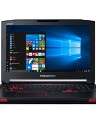 Лаптоп Acer Predator G9-593, Intel Core i7-6700HQ (up to 3.50GHz, 6MB), 15.6 инча, 16GB RAM, 1TB + 256GB SSD, NH.Q16EX.009