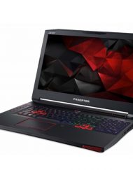 Лаптоп Acer Predator G9-793, 17.3 инча IPS Anti-Glare, Intel Core i7-7700HQ, 16GB DDR4, 1TB HDD+ 256GB NVMe SSD, NH.Q1TEX.028