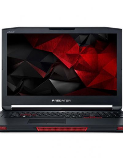 Лаптоп Acer Predator GX9-792, Intel Core i7-7820HK Quad-Core (up to 4.20GHz, 8MB), 17.3 инча, NH.Q1FEX.012