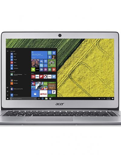Лаптоп ACER SF314-51-35RF, Intel Core i3-6006U, 14 инча, HD, Сребрист