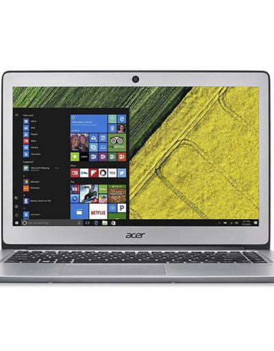 Лаптоп ACER SF314-52-30XK, Intel Core i3-7100U, 4GB, 256GB SSD, 14 инча