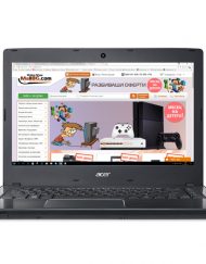 Лаптоп Acer TravelMate TMP249-M, Intel Core i5-6200U, 14.0 инча, 4GB DDR4, 256GB SSD, NX.VDNEX.004_SV.WNBAF.B01