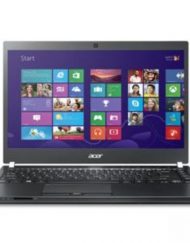 Лаптоп Acer TravelMate TMP648-G2-M-720F/14 Full HD 1920 x 1080/Intel Core i7-7500U, Intel HD Graphics 620, 8GB, 256GB SSD, NX.VFMEX.003