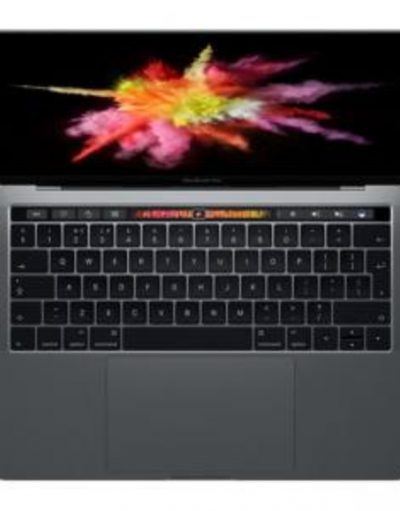 Лаптоп Apple MacBook Pro 13, Intel Core i5-7360U 2.30 GHz, 8GB, 128GB SSD, MPXQ2ZE/A