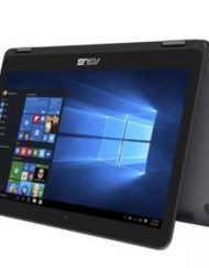 Лаптоп ASUS UX360CA-C4160T, 13.3 инча, 8 GB, 256 GB, Сив