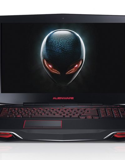 Лаптоп Dell Alienware 17 R4, Intel Core i7-7820HK Quad-Core (up to 4.4GHz, 8MB), 17.3 инча, 5397064033736