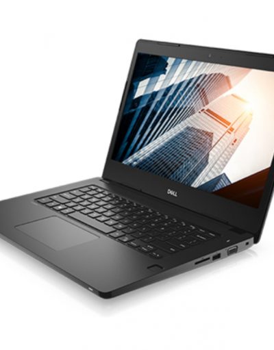 Лаптоп Dell Latitude 3580, Intel Core i3-7100U (2.40Gz, 3MB), 15.6 инча, 4GB 2133MHz DDR4, 500GB SATA, #DELL02059