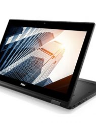 Лаптоп Dell Latitude 5289, Intel Core i5-7200U, 12.5 инча FHD Gorilla Glass Touch, 8GB 1866MHz LPDDR3, 256GB SSD, Intel HD 620, N04L528912