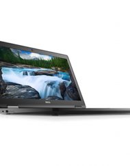 Лаптоп Dell Latitude E5580, Intel Core i5-7440HQ (2.80 GHz, 6M), 15.6 инча, N002L558015EMEA_UBU