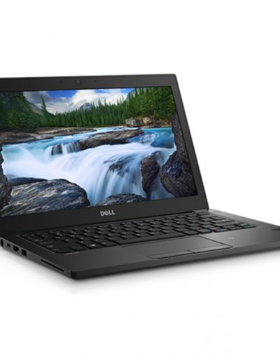 Лаптоп Dell Latitude E7280, Intel Core i5-7200U (up to 2.50 GHz, 3M), 12.5 инча, N024L728012EMEA_UBU