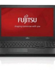 Лаптоп FUJITSU LIFEBOOK A557, Intel Core I5-7200U (3MB 2.5GHz), 15.6, 4GB, 256 SSD , без ОС, Intel HD Graphics 620, Черен, FUJ-NOT-A557-FHD-4GB