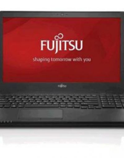 Лаптоп FUJITSU LIFEBOOK A557, Intel Core I5-7200U (3MB 2.5GHz), 15.6, 4GB, 256 SSD , без ОС, Intel HD Graphics 620, Черен, FUJ-NOT-A557-FHD-4GB