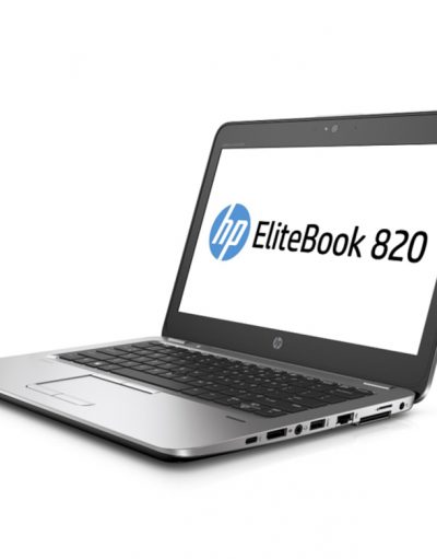 Лаптоп HP EliteBook 820 G4, Core i7-7500U(2.7Ghz/4MB), 12.5 инча, Z2V77EA_D9Y32AA