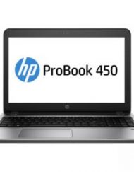 Лаптоп HP ProBook 450 G4 Intel Core i3-7100U 4 GB DDR4-2133 SDRAM (1 x 4 GB) 500 GB 7200 rpm SATA DVD/RW 15.6 HD (1366 x 768), Y8A06EA