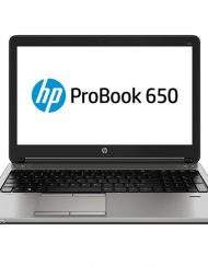 Лаптоп HP ProBook 650 G2 Intel Core i5-6200U 4 GB DDR4-2133 SDRAM (1 x 4 GB) 500 GB 7200 rpm SATA DVD/RW 15.6, Y3B18EA