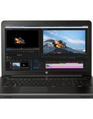 Лаптоп HP ZBook 17 G4, Core i7-7700HQ Quad(2.8Ghz, up to 3.8Ghz/6MB/4 Cores), 17.3 инча, Y3J80AV_23693320
