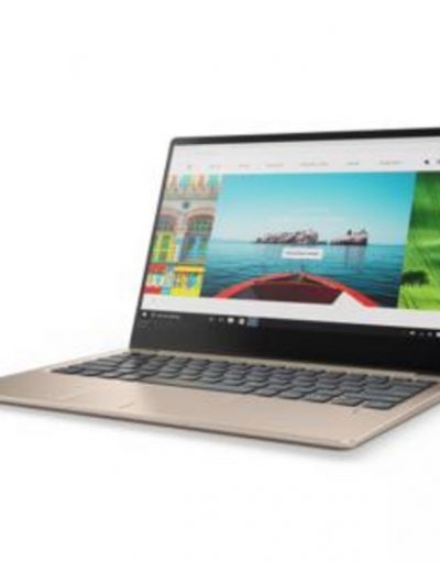 Лаптоп Lenovo 520s-14 Gold i5-7200 8GB 1TB ext DVD 940MX 2GB 14 FHD IPS, 80X20080BM