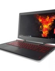 Лаптоп Lenovo Legion Y720 15.6 инча, Intel Core i7-7700HQ, 8GB, 1000GB, 80VR00B2BM