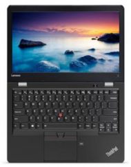 Лаптоп Lenovo ThinkPad 13 Черен,Intel Core i7-7500U(2.7GHz up to 3.5GHz,4MB),8GB DDR4, 512GB SSD M.2 PCIe NVMe,13.3 FHD(1920x1080)AG IPS, 20J1000MBM