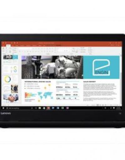 Лаптоп Lenovo ThinkPad L570,Черен,Intel Core i5-7200U(2.5GHz up to 3.1GHz,3MB),8GB DDR4,1TB,15.6 FHD(1920x1080) Anti-glare, 20J80027BM