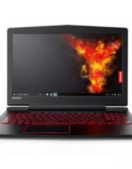 Лаптоп LENOVO Y520-15IKBN/ 80WK00NPBM, Intel Core i5-7300HQ, 15.6 инча FHD, Черен