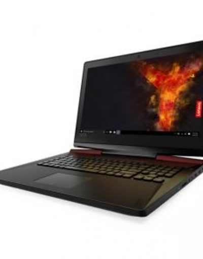 Лаптоп LENOVO Y920-17IKB / 80YW0027BM, 17.3 инча, 16GB, 2TB, Windows 10 HOME HIGH END STD