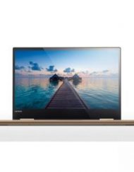 Лаптоп LENOVO YG720-13IKB/ 80X600A9BM, 13.3 FHD IPS AG TOUCH(SLIM), Intel Core i7-7500U