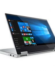Лаптоп Lenovo Yoga 720 15.6 FullHD IPS Antiglare Touch i7-7700HQ up to 3.8GHz, GTX 1050 4GB, 8GB DDR4, 512GB SSD m.2, 80X70063BM