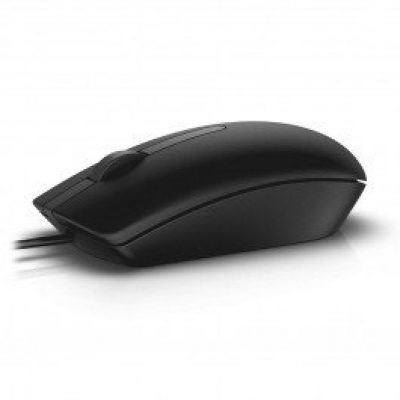 Мишка Dell MS116 Black