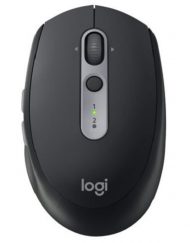 Мишка Logitech Wireless Mouse M590 Multi-Device Silent, Graphite tonal, 910-005197