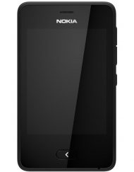 Мобилен телефон - NOKIA 501 Black