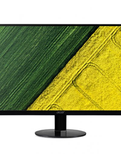 Монитор ACER 23.8 SA240YBID, 1920х1080, 4ms, VGA, DVI, HDMI
