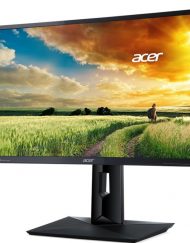 Монитор Acer CB271HKAbmidprx, 27 инча, LED IPS, 3840x2160, 4ms, UM.HB1EE.A05