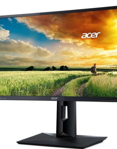 Монитор Acer CB271HKAbmidprx, 27 инча, LED IPS, 3840x2160, 4ms, UM.HB1EE.A05