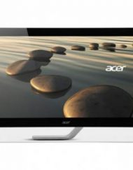 Монитор Acer T232HLAbmjjcz, 23 Wide, IPS Touch Anti-Glare, ZeroFrame, 4ms, 100M:1, 300 cd/m2, 1920x1080 FullHD, VGA, HDMI, MHL, UM.VT2EE.A07