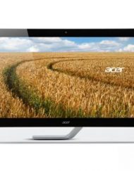 Монитор Acer T272HULbmidpcz, 27 Wide, IPS Touch Anti-Glare, ZeroFrame, 5ms, 100M:1, 350 cd/m2, 2560x1440 WQHD, 100% sRGB, DVI, HDMI, DP, UM.HT2EE.009